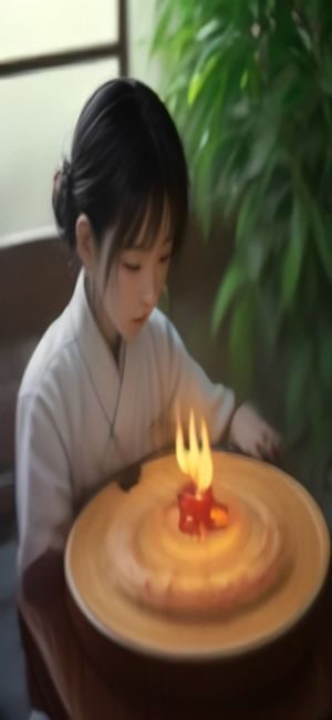 播放详情页显示选集列表、清晰度选项和缓存按钮，适用于樱花动漫在线观看